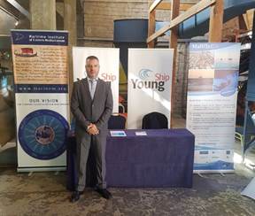 MaRITeC-X at the “Maritime Cyprus” Conference in Limassol