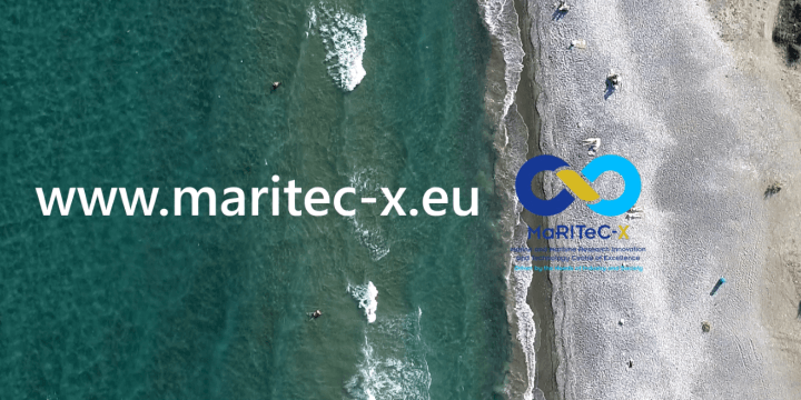 MaRITeC-X unravels the plan for the Cyprus Marine & Maritime Institute (CMMI).